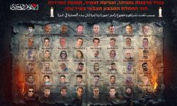 كتائب القسام تنشر صورة لعشرات الأسرى لديها وتعلق: